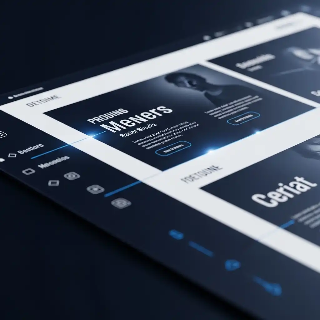 Comunicación visual premium