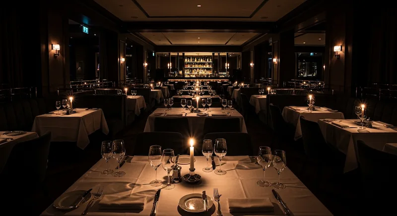 Diseño web premium para restaurantes